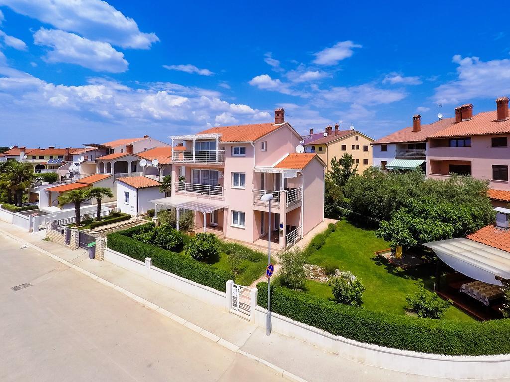 Apartments Villa Brioni I Fažana Dış mekan fotoğraf