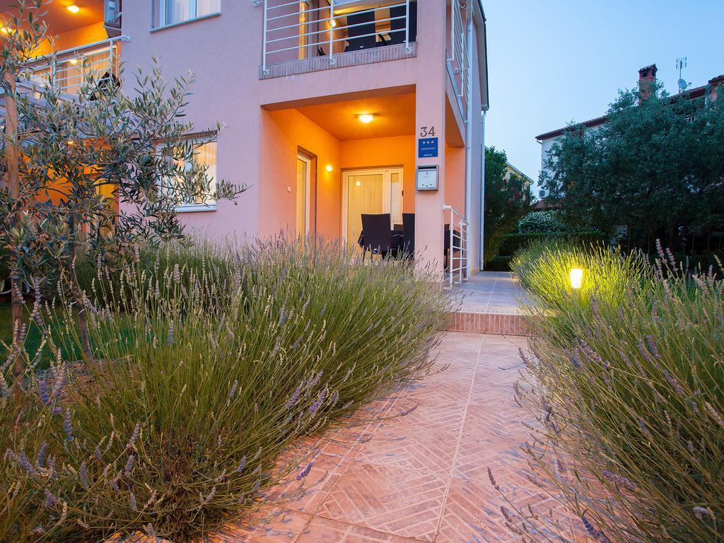 Apartments Villa Brioni I Fažana Dış mekan fotoğraf