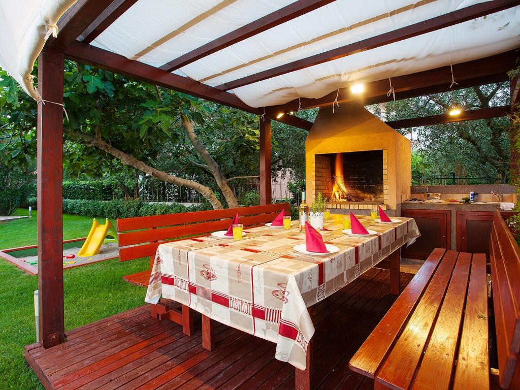 Apartments Villa Brioni I Fažana Dış mekan fotoğraf