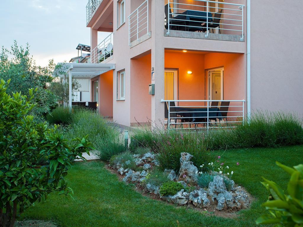 Apartments Villa Brioni I Fažana Dış mekan fotoğraf