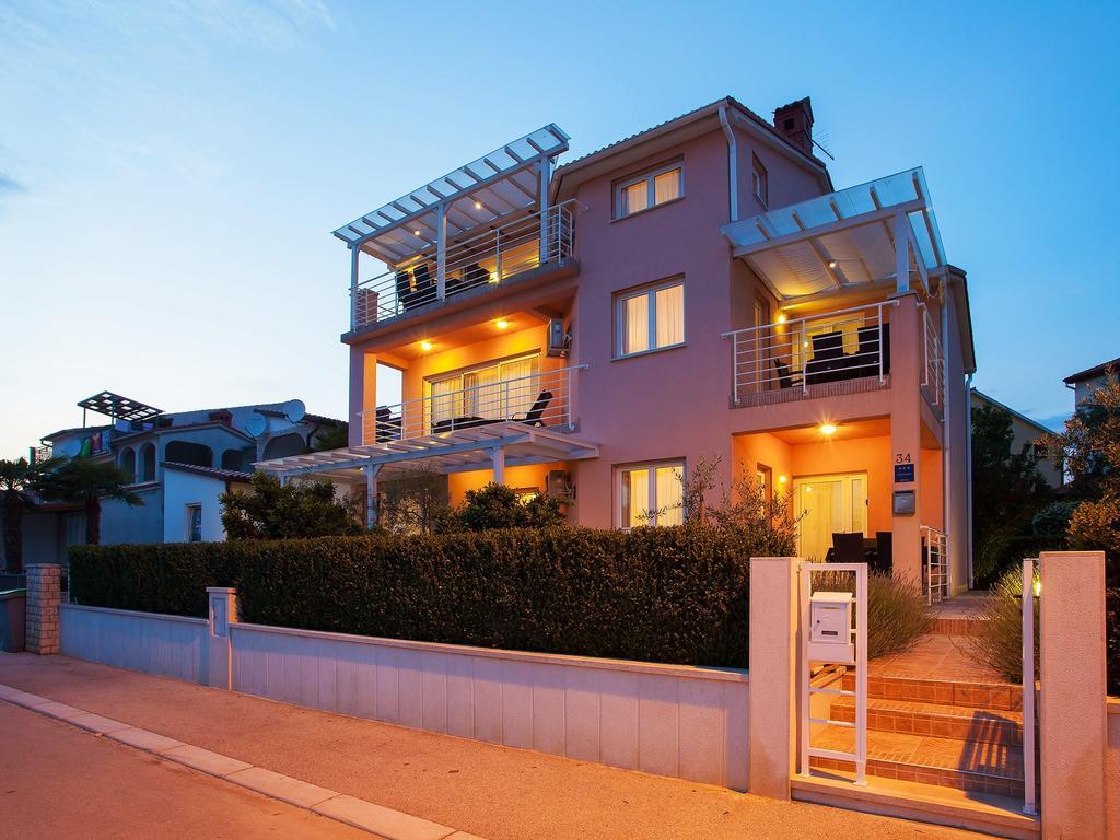 Apartments Villa Brioni I Fažana Dış mekan fotoğraf