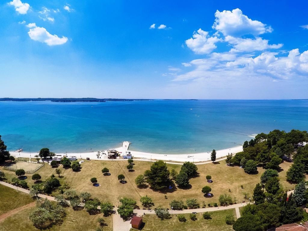 Apartments Villa Brioni I Fažana Dış mekan fotoğraf