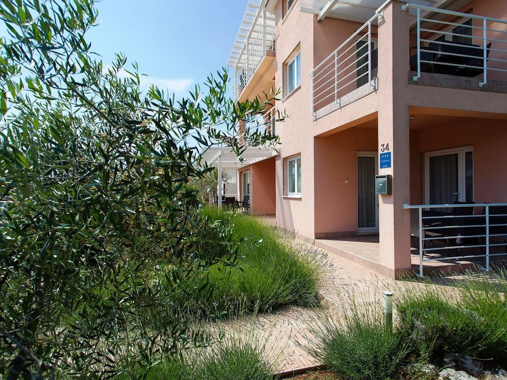 Apartments Villa Brioni I Fažana Dış mekan fotoğraf