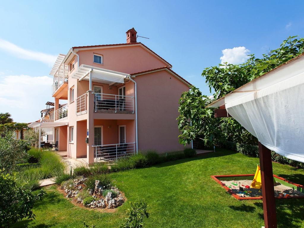 Apartments Villa Brioni I Fažana Dış mekan fotoğraf