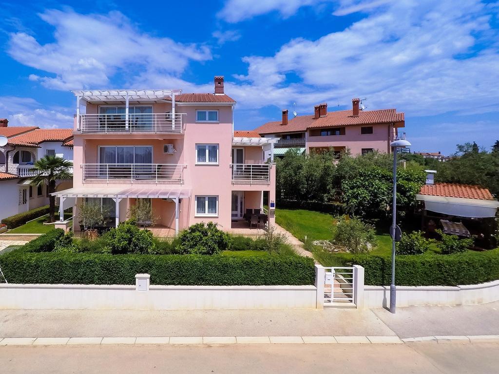 Apartments Villa Brioni I Fažana Dış mekan fotoğraf