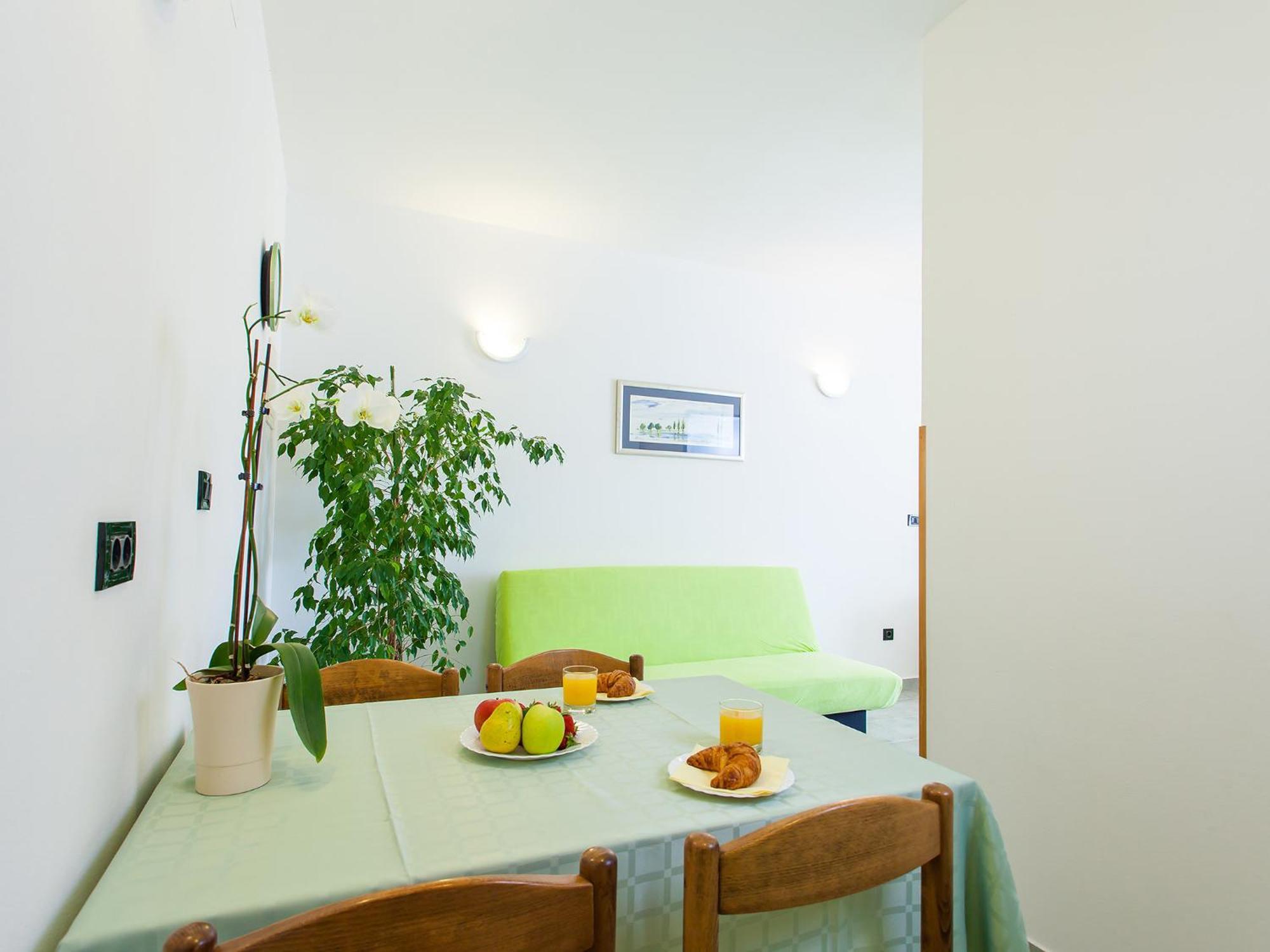 Apartments Villa Brioni I Fažana Oda fotoğraf