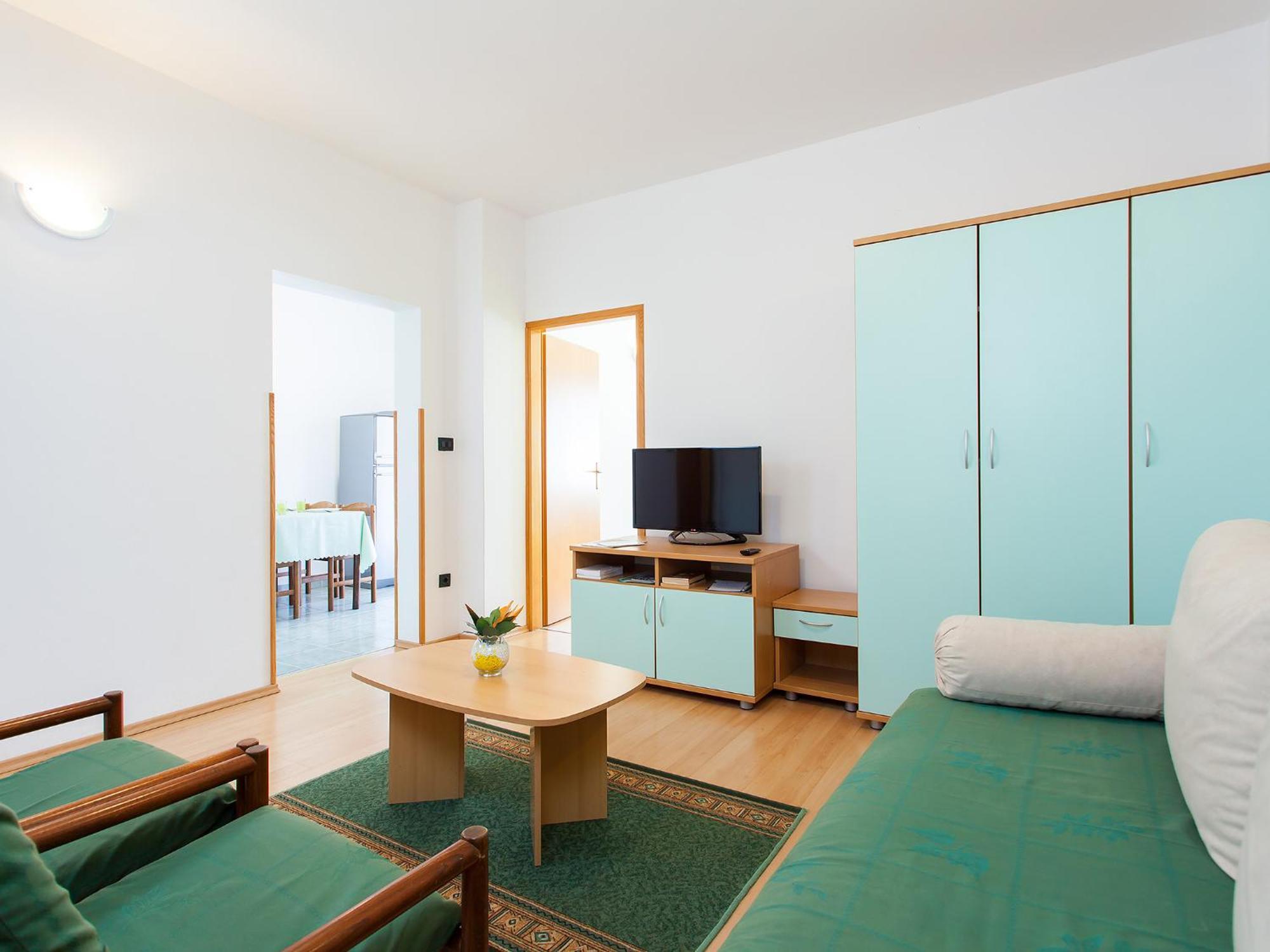 Apartments Villa Brioni I Fažana Oda fotoğraf