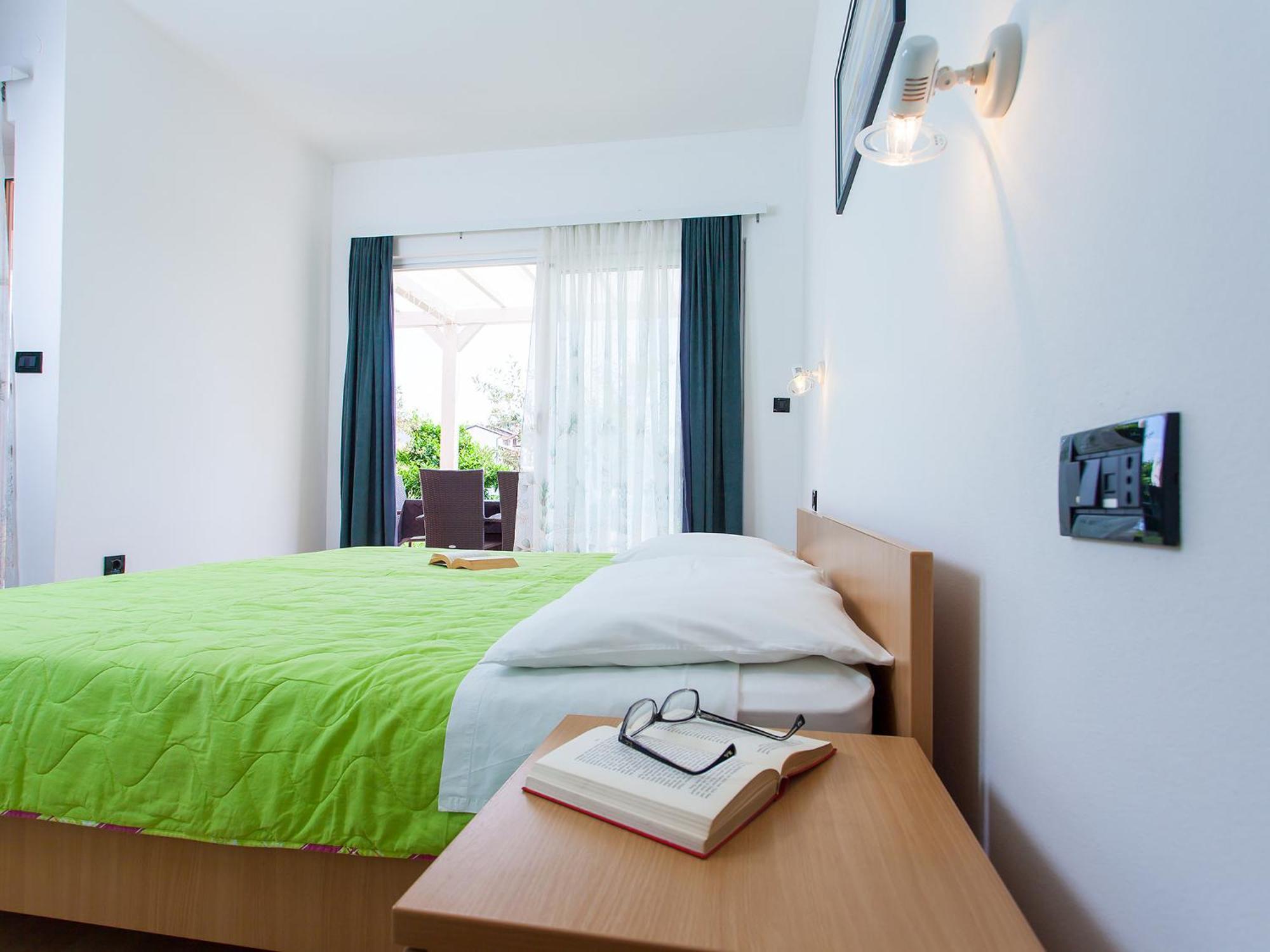 Apartments Villa Brioni I Fažana Oda fotoğraf