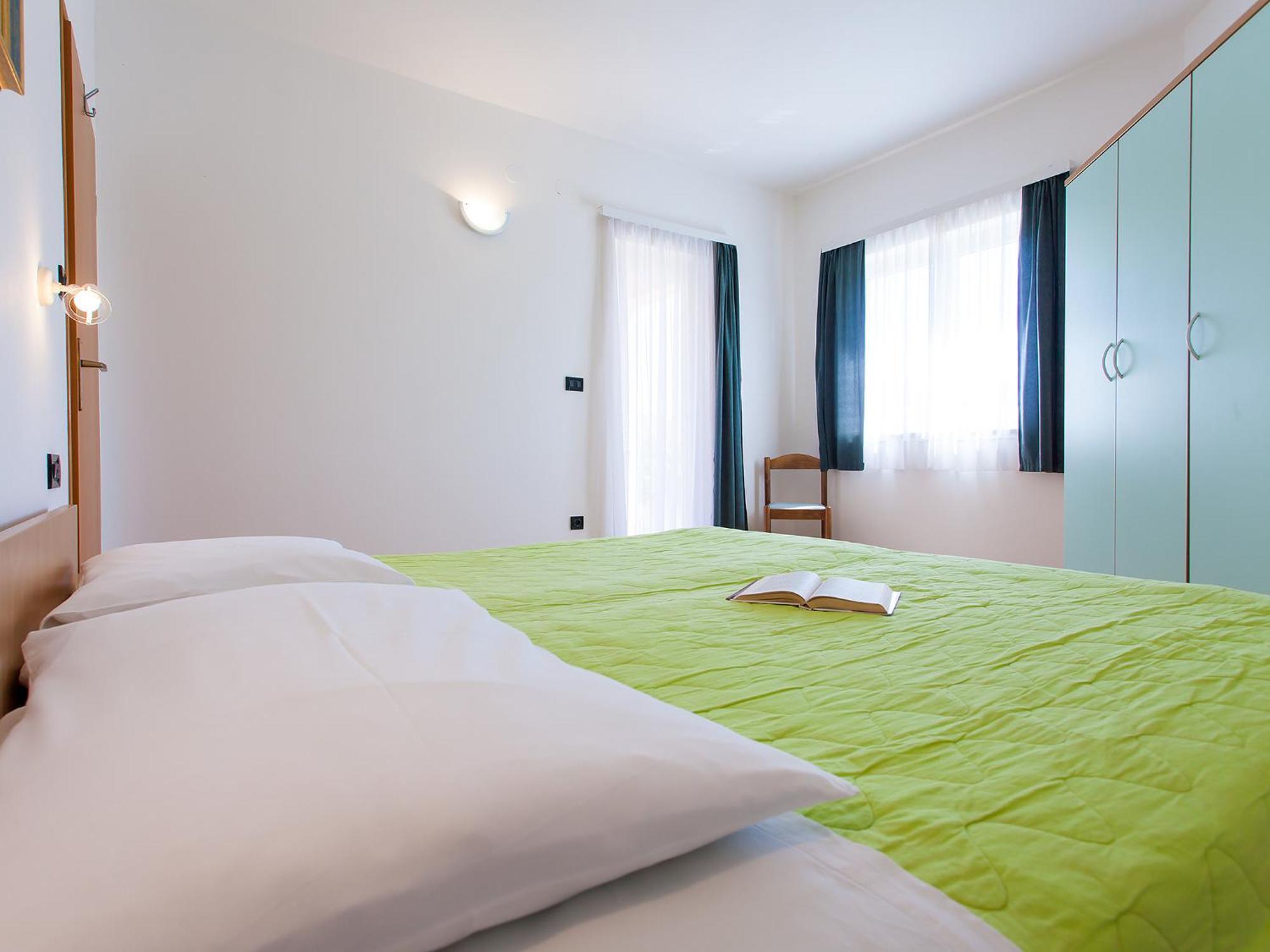 Apartments Villa Brioni I Fažana Oda fotoğraf