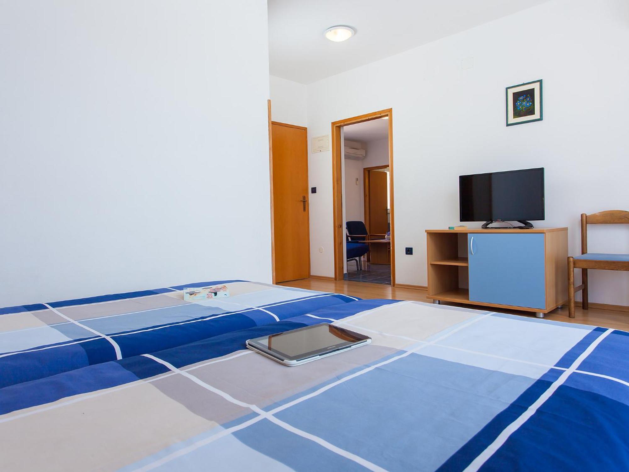 Apartments Villa Brioni I Fažana Oda fotoğraf