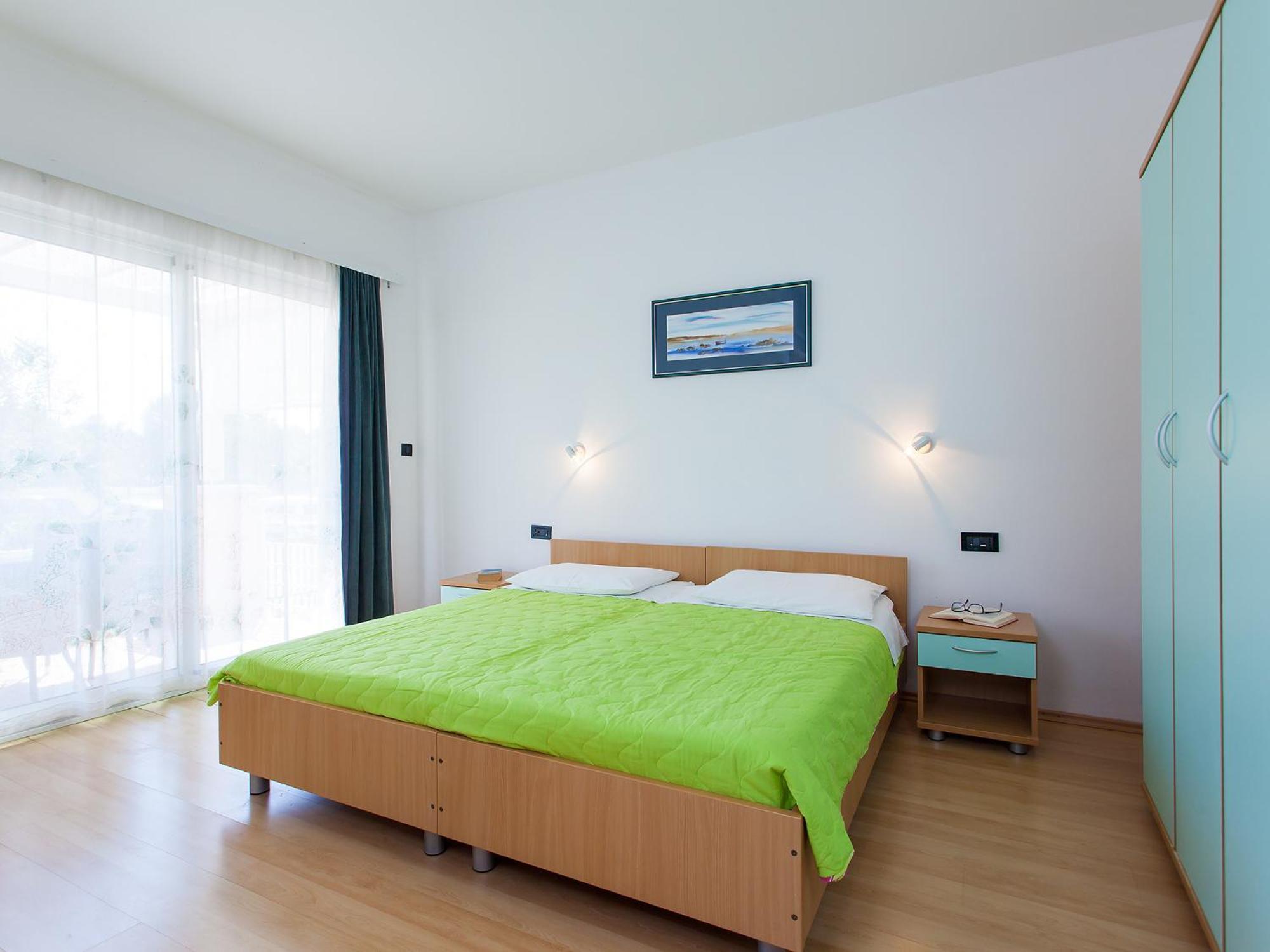 Apartments Villa Brioni I Fažana Oda fotoğraf