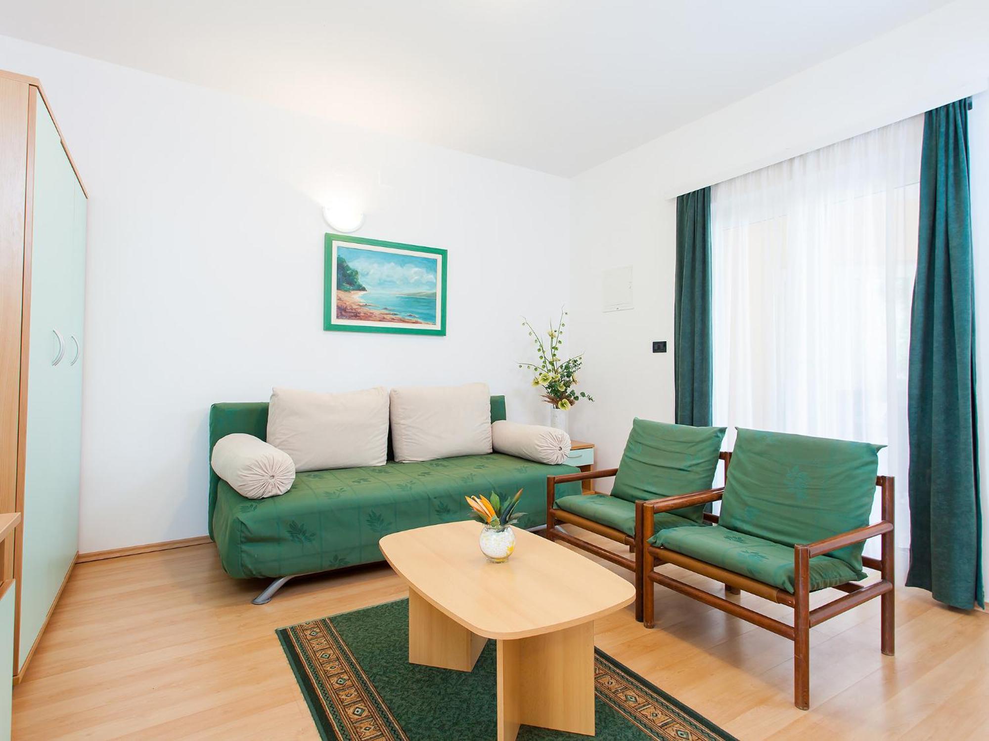 Apartments Villa Brioni I Fažana Oda fotoğraf