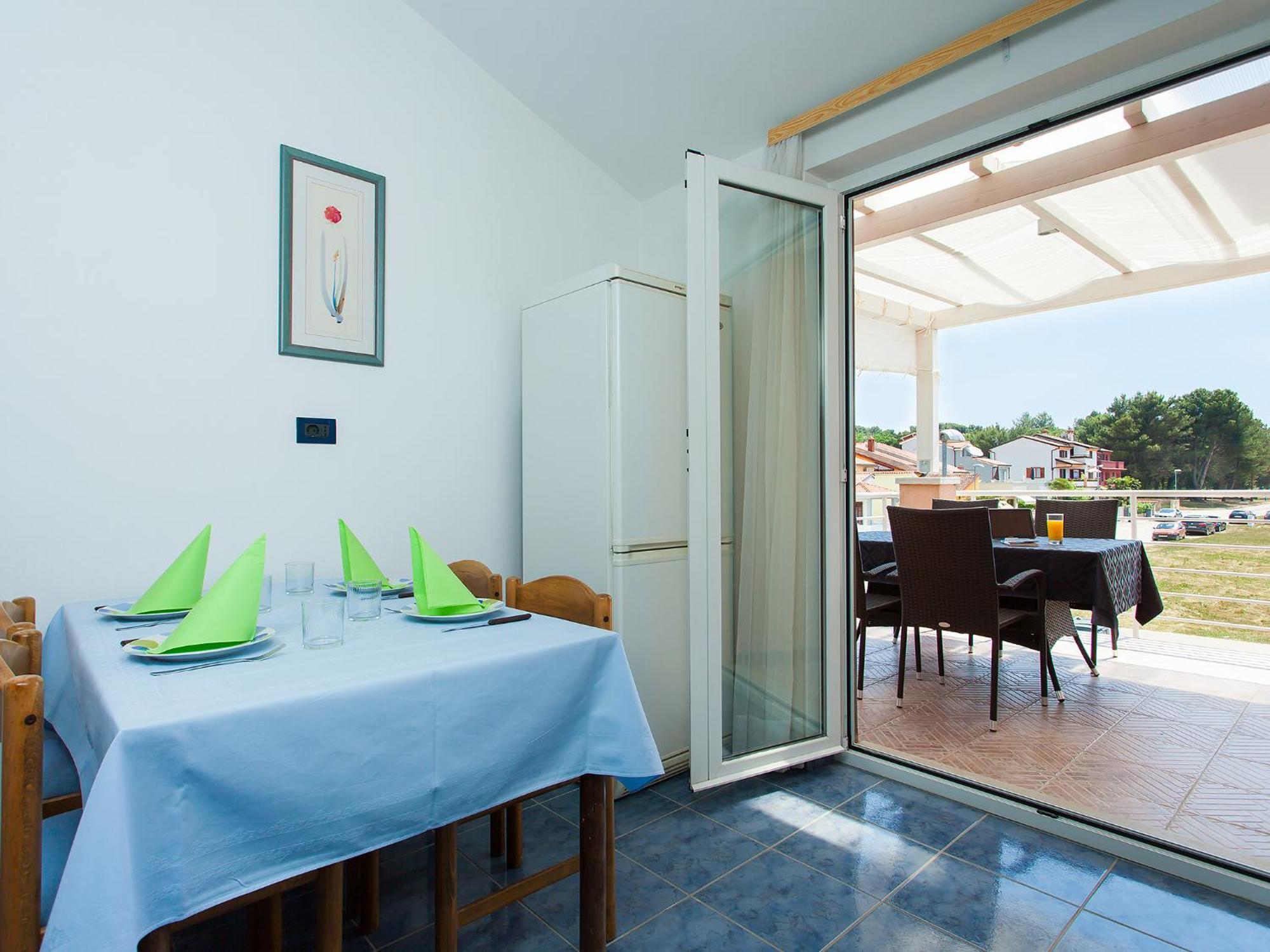 Apartments Villa Brioni I Fažana Oda fotoğraf