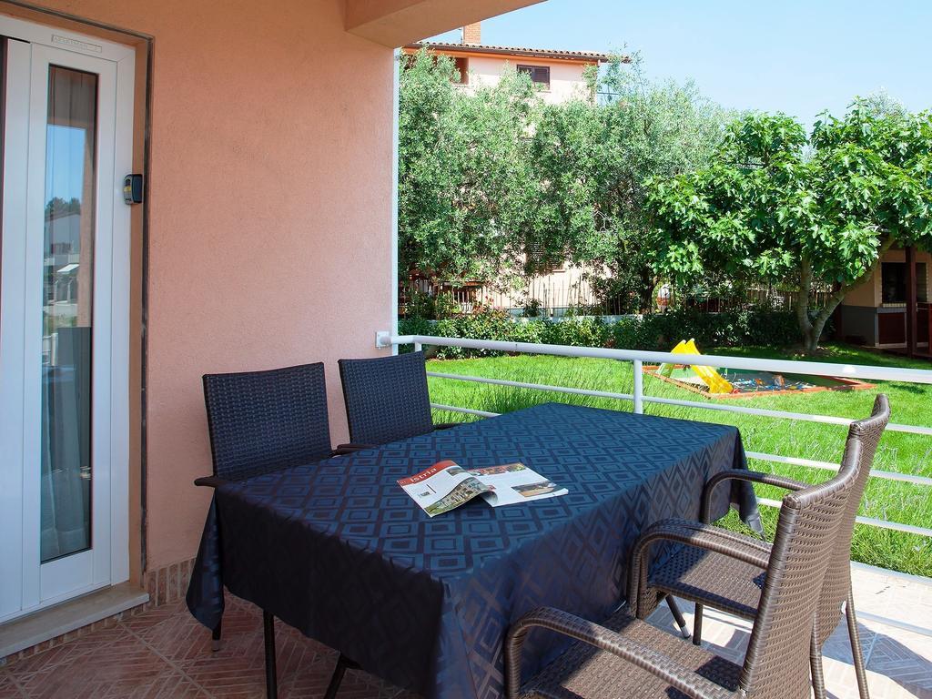 Apartments Villa Brioni I Fažana Dış mekan fotoğraf